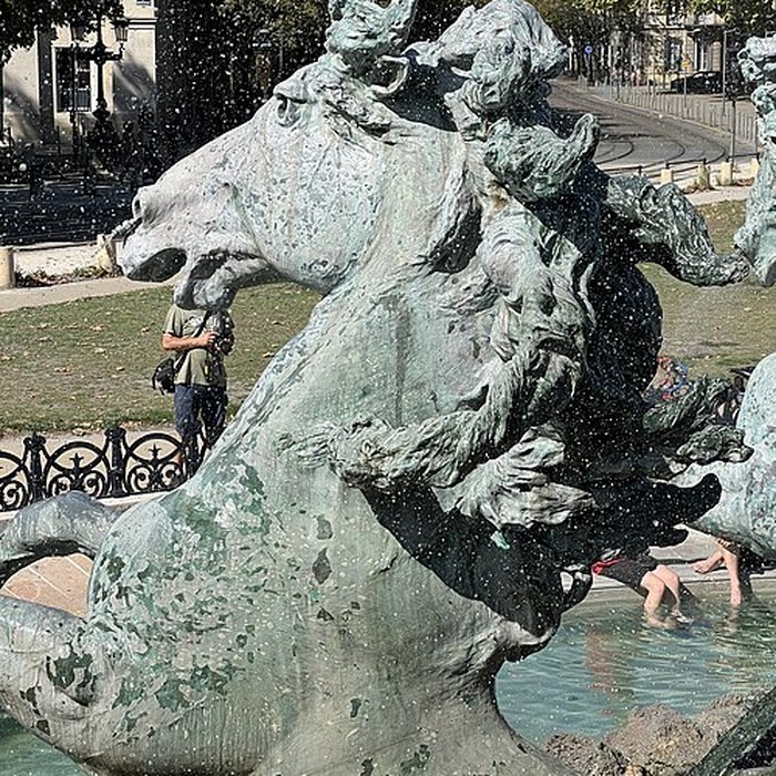Photo de Monument aux Girondins de Bordeaux