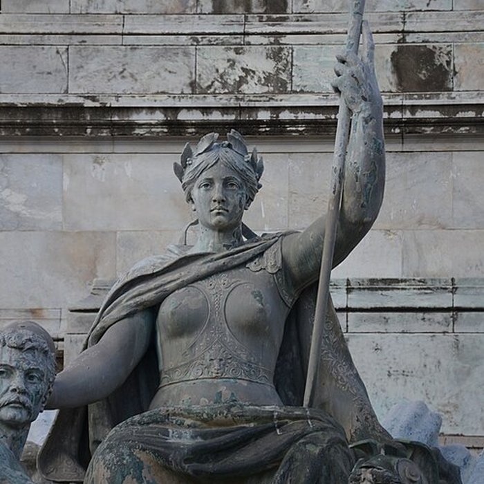 Photo de Monument aux Girondins de Bordeaux