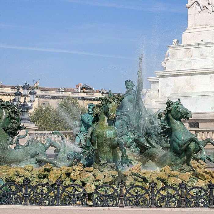 Photo de Monument aux Girondins de Bordeaux