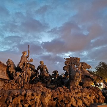 Monument aux Girondins de Bordeaux