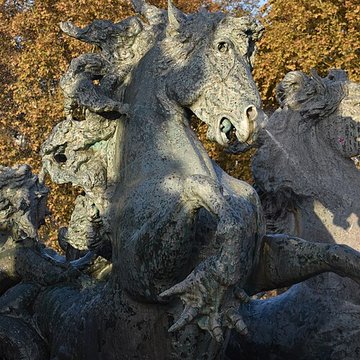Monument aux Girondins de Bordeaux
