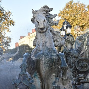 Monument aux Girondins de Bordeaux