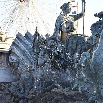 Monument aux Girondins de Bordeaux