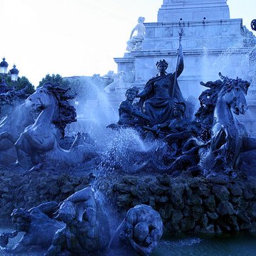 Monument aux Girondins de Bordeaux