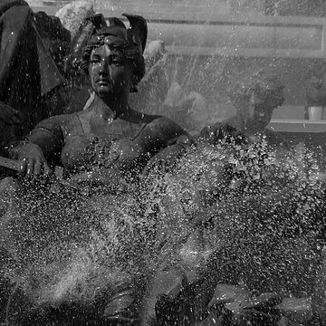 Monument aux Girondins de Bordeaux