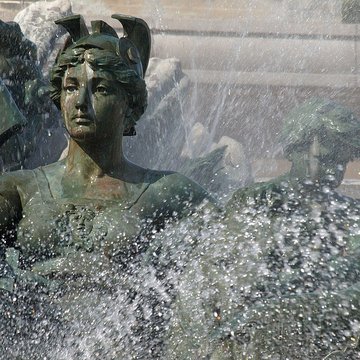 Monument aux Girondins de Bordeaux