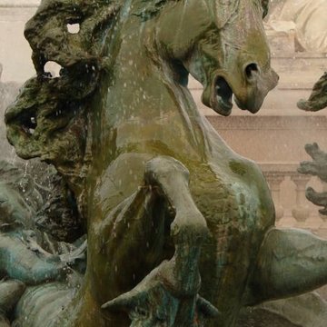 Monument aux Girondins de Bordeaux