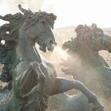 Monument aux Girondins de Bordeaux