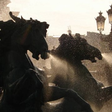 Monument aux Girondins de Bordeaux