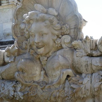 Monument aux Girondins de Bordeaux