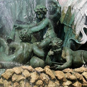 Monument aux Girondins de Bordeaux