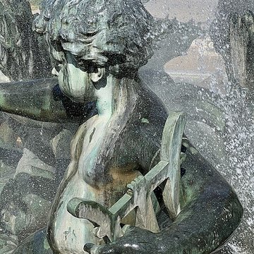 Monument aux Girondins de Bordeaux