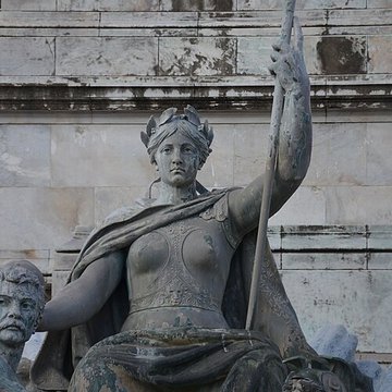 Monument aux Girondins de Bordeaux