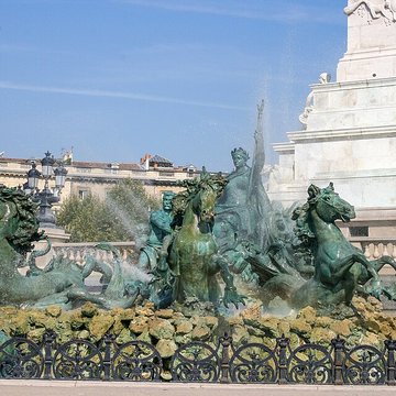 Monument aux Girondins de Bordeaux