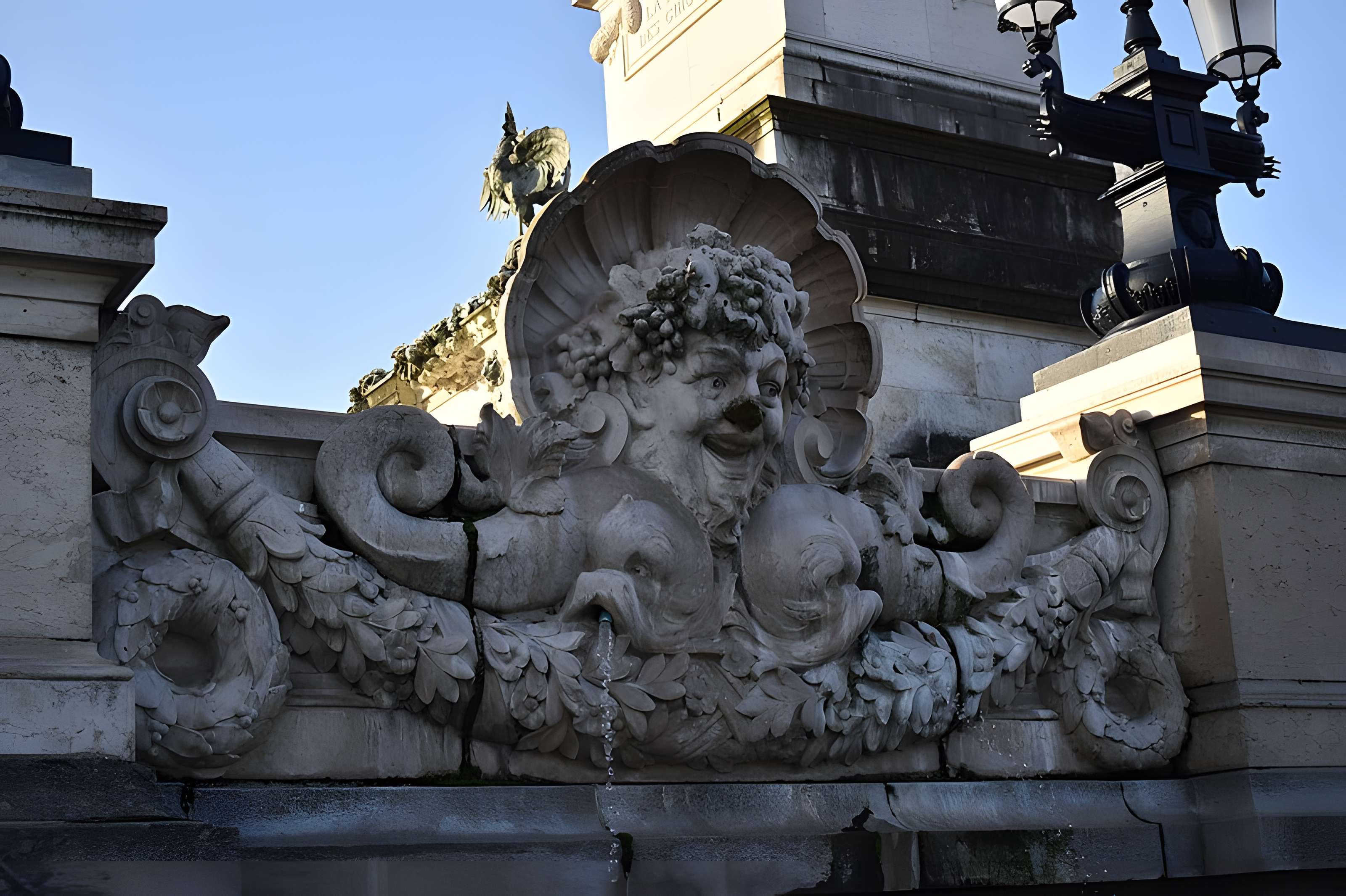 Monument aux Girondins de Bordeaux