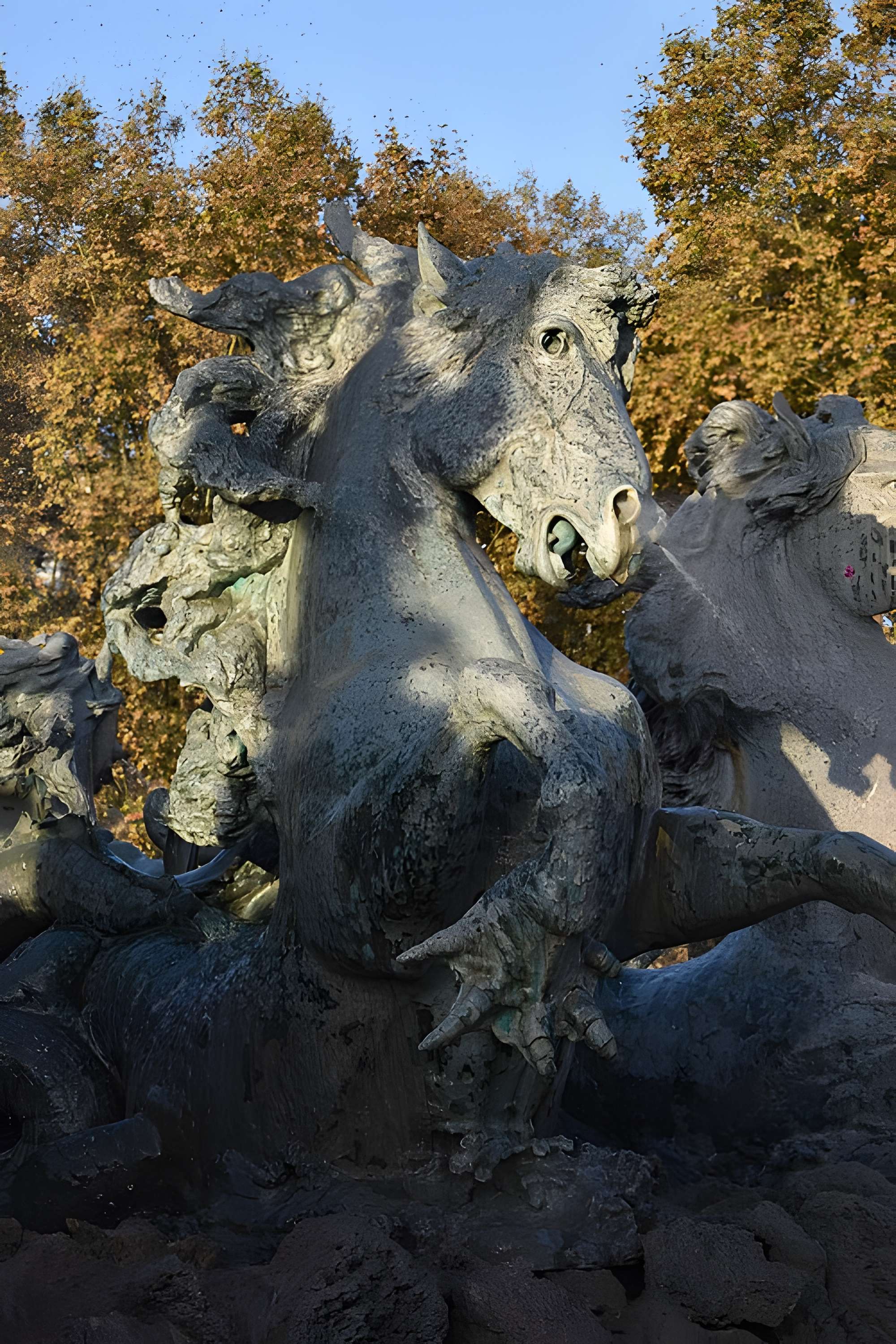 Monument aux Girondins de Bordeaux