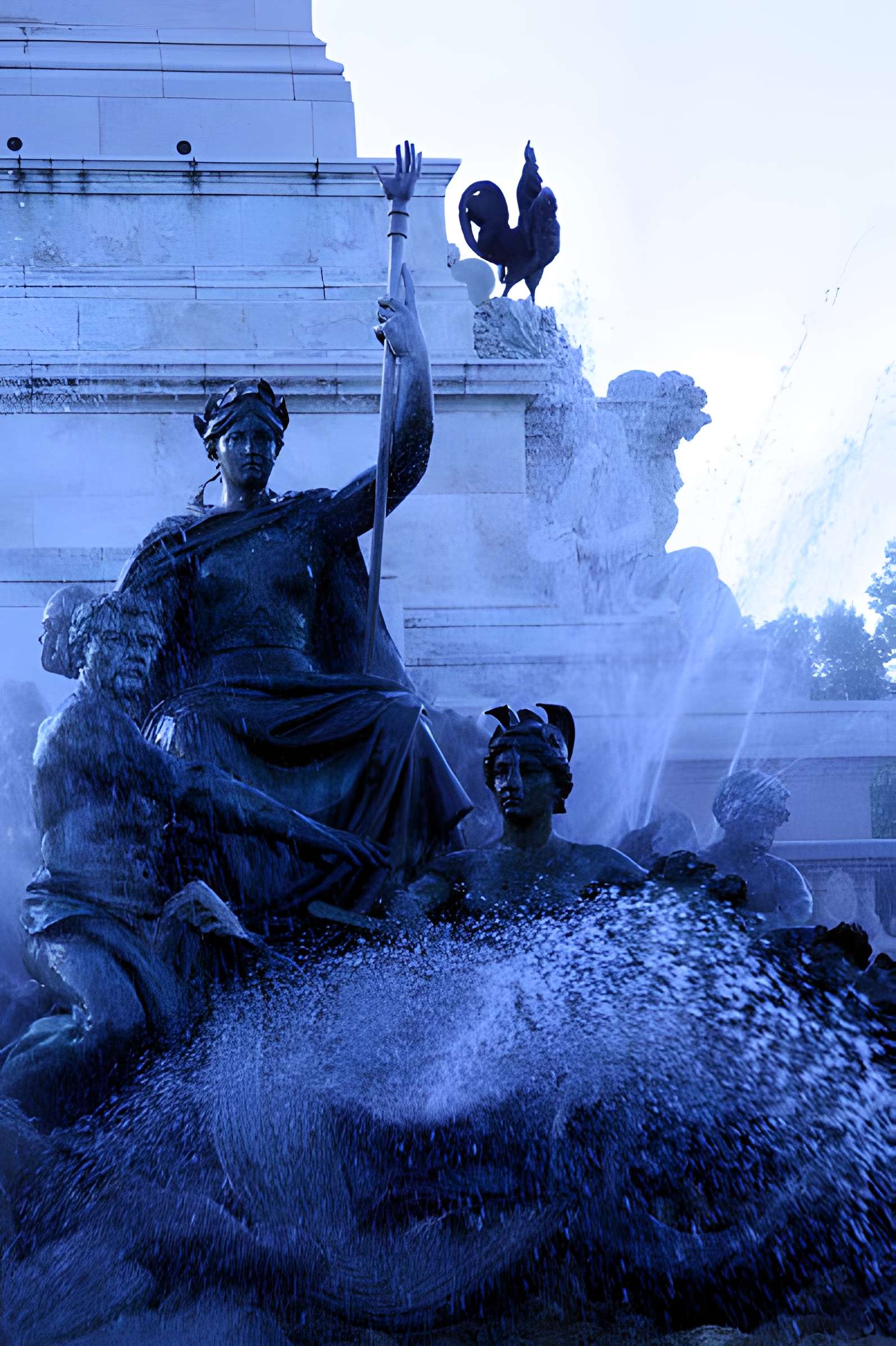 Monument aux Girondins de Bordeaux