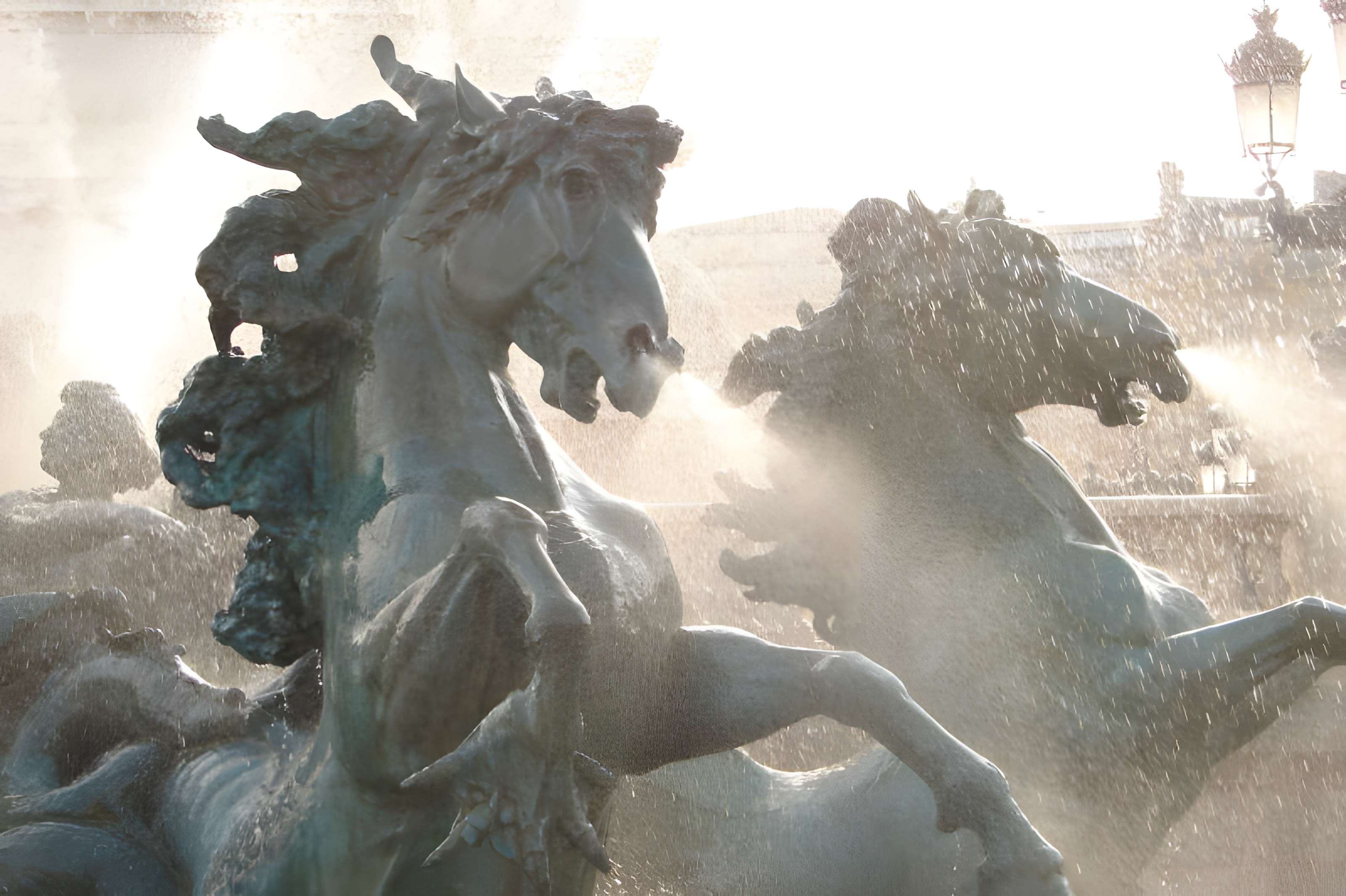 Monument aux Girondins de Bordeaux