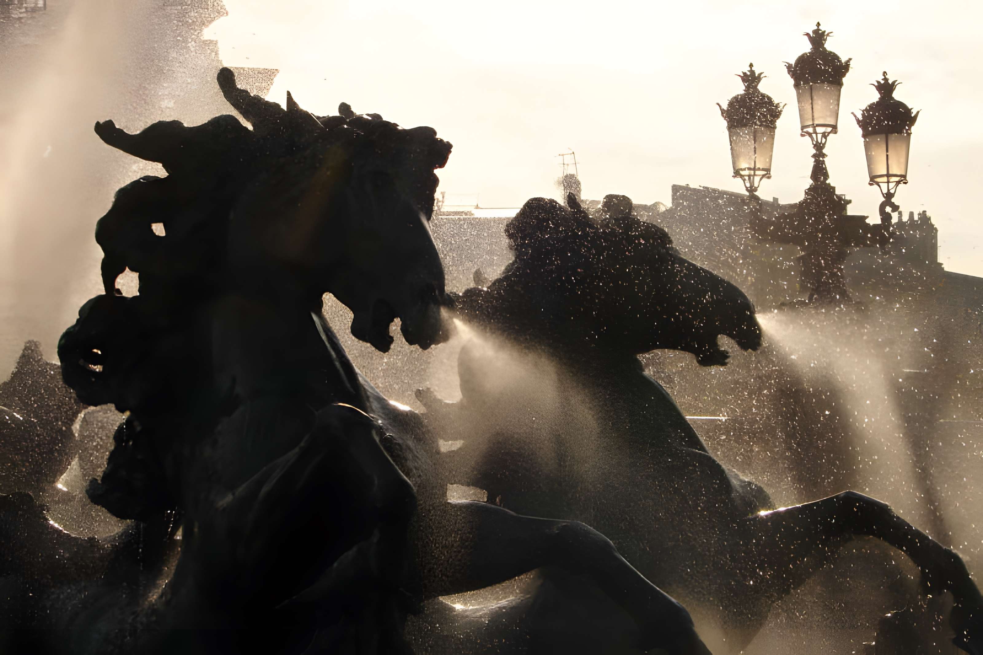 Monument aux Girondins de Bordeaux