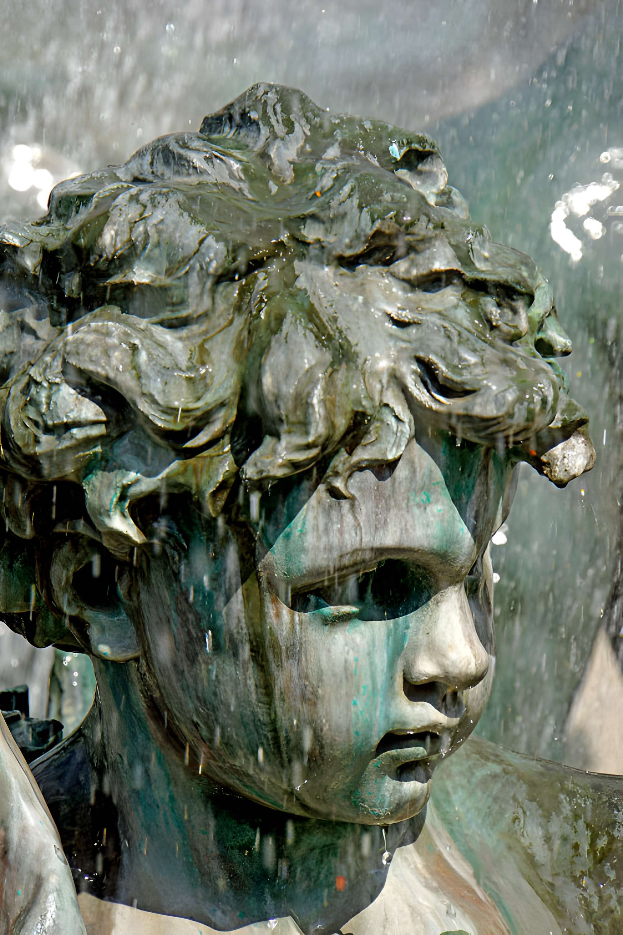 Monument aux Girondins de Bordeaux