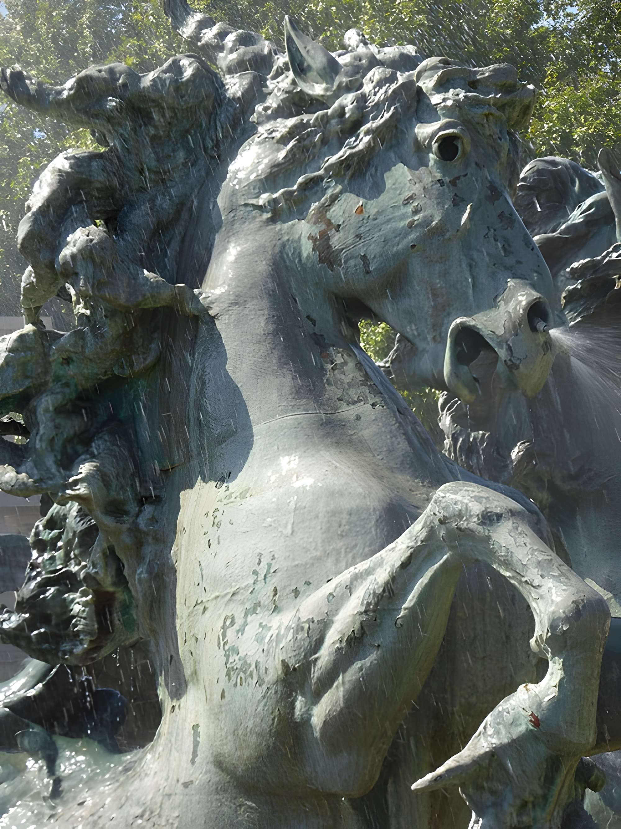 Monument aux Girondins de Bordeaux