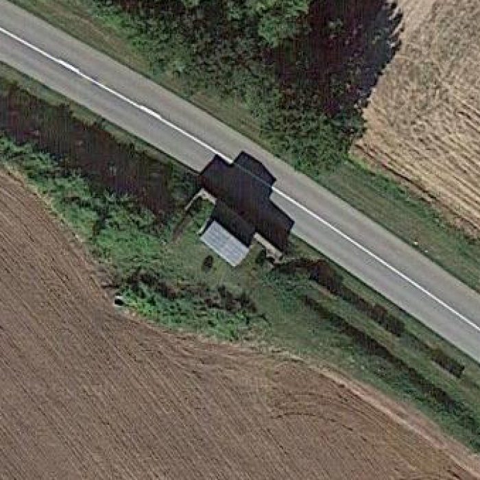 Photo de Chapelle du Calvaire de Courcelles-sur-Vesle