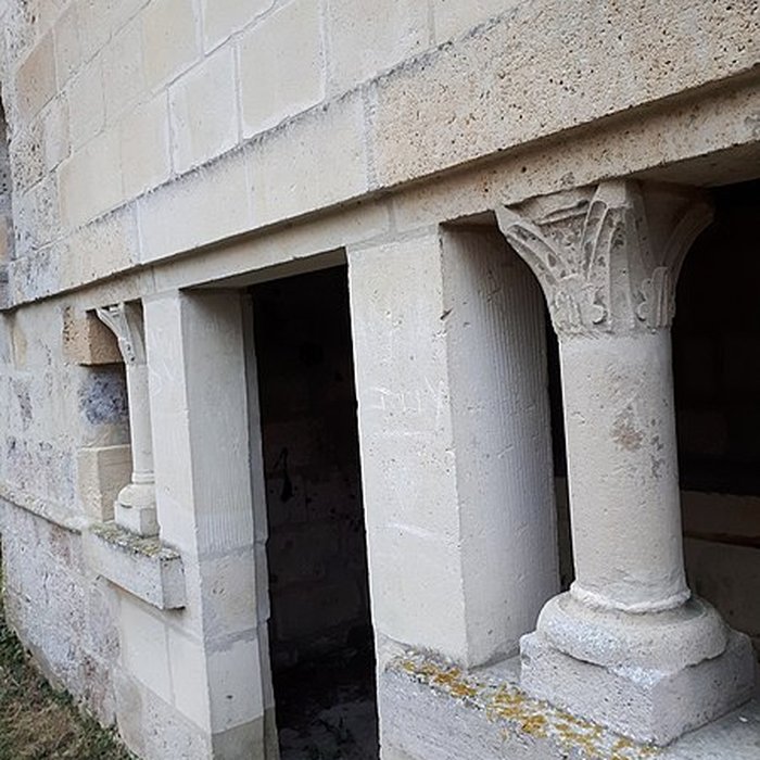 Photo de Chapelle du Calvaire de Courcelles-sur-Vesle