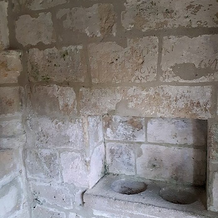 Photo de Chapelle du Calvaire de Courcelles-sur-Vesle