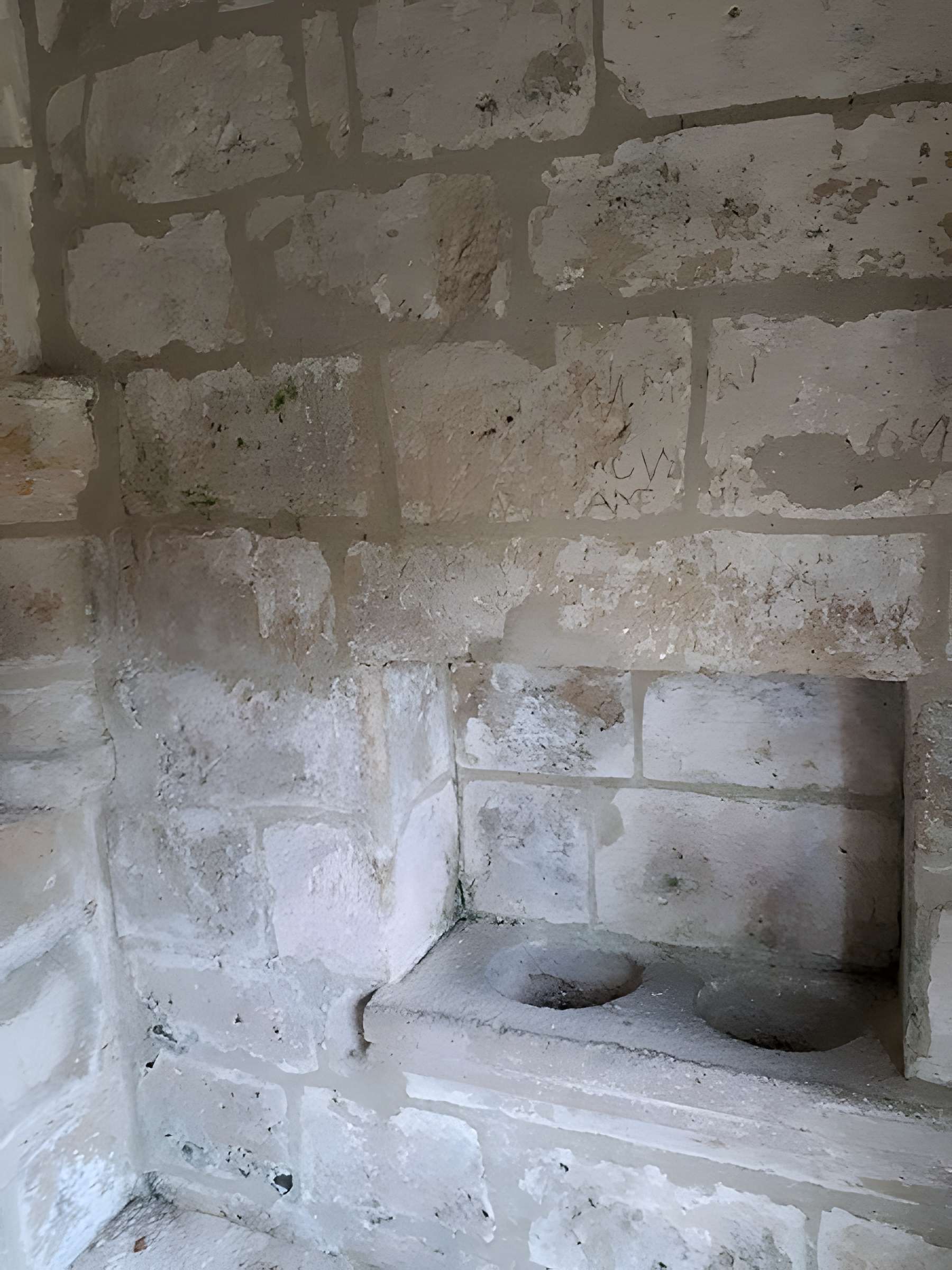 Chapelle du Calvaire de Courcelles-sur-Vesle