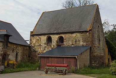 Photo de Chapelle du château de Fontenay
