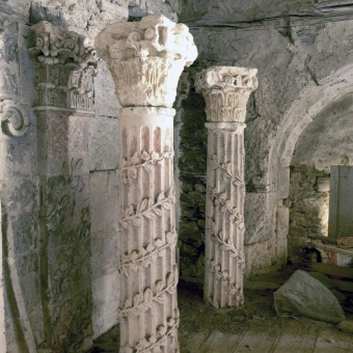 Photo de Chapelle du château de Fontenay