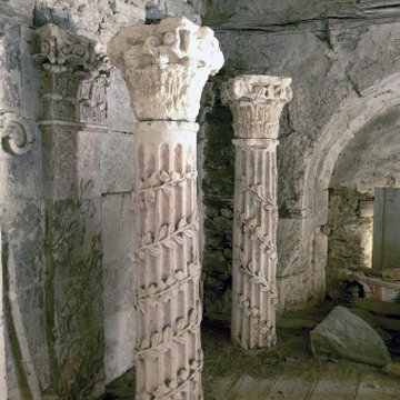 Chapelle du château de Fontenay