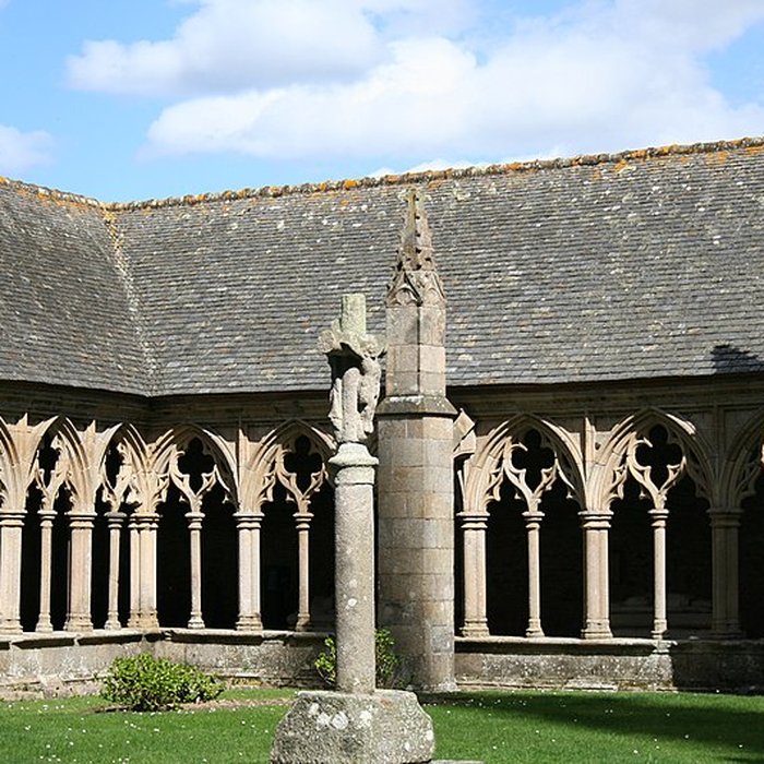 Photo de Chapelle du Château de Kéralio