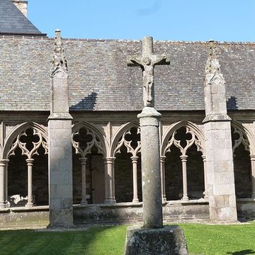 chapelle du chateau de keralio