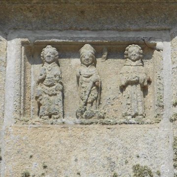 Chapelle du Château de Kéralio