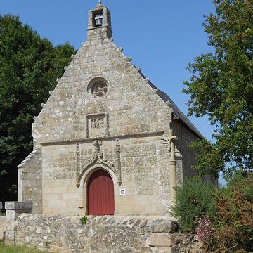 Chapelle du Château de Kéralio