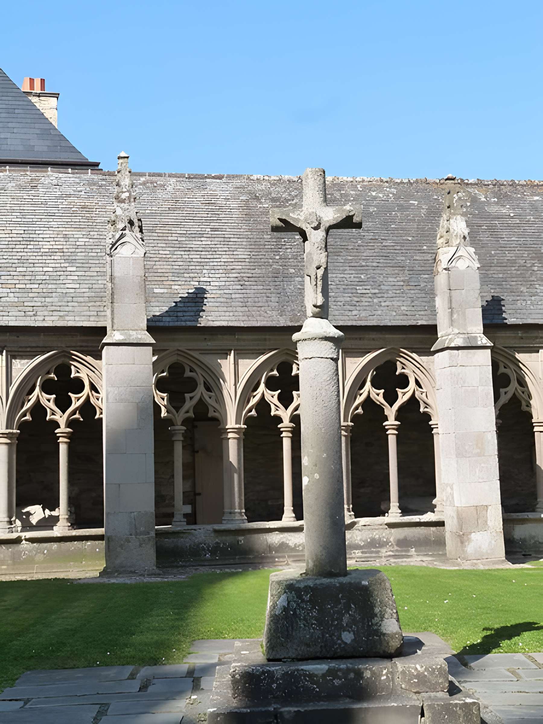 Chapelle du Château de Kéralio