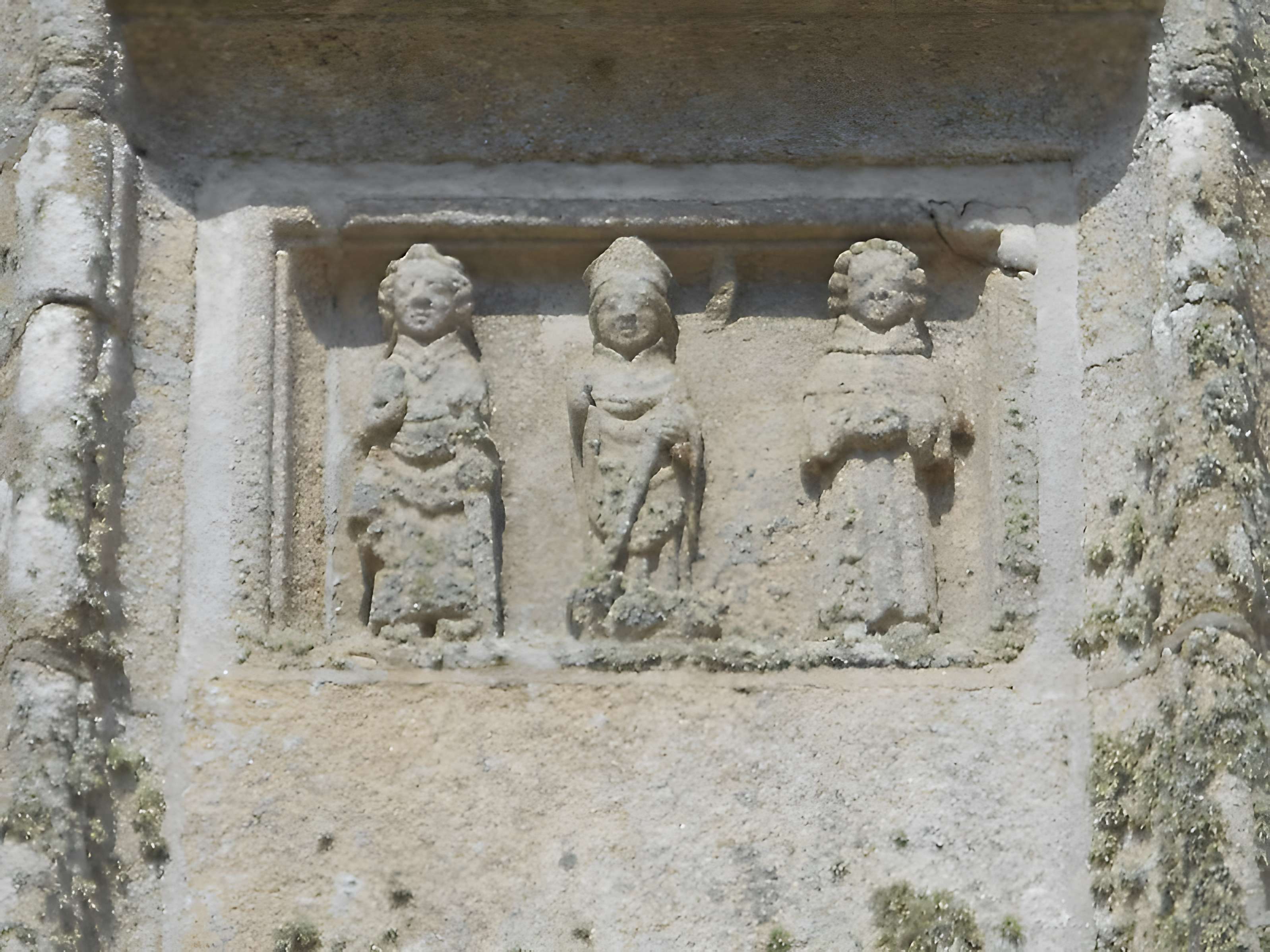 Chapelle du Château de Kéralio