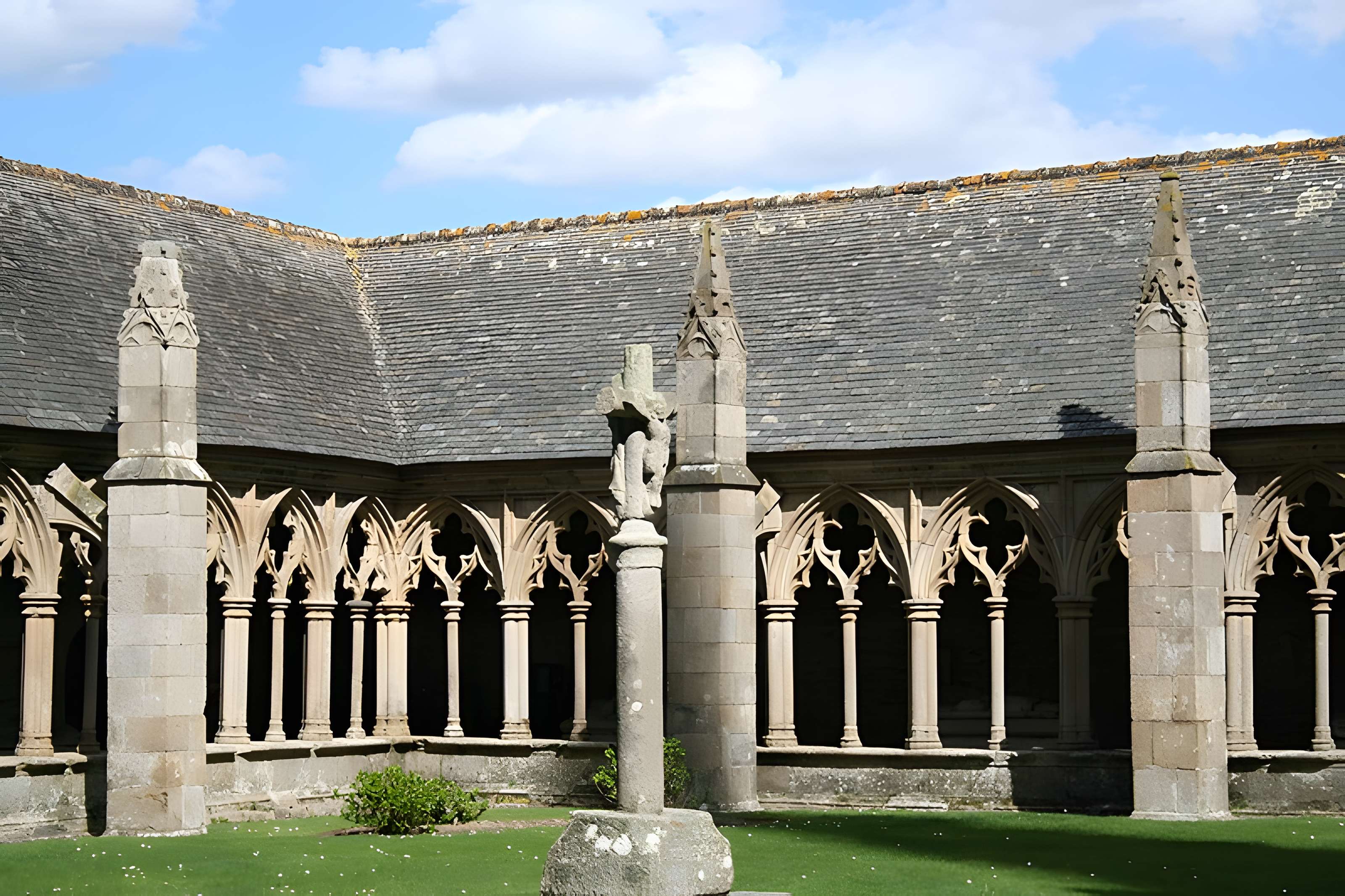 Chapelle du Château de Kéralio
