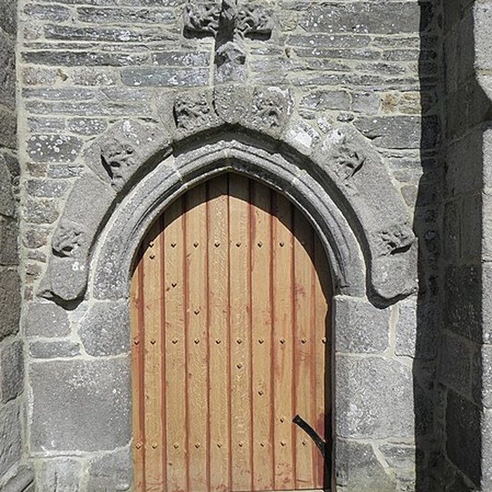 Photo de Chapelle du Christ de Guimaëc