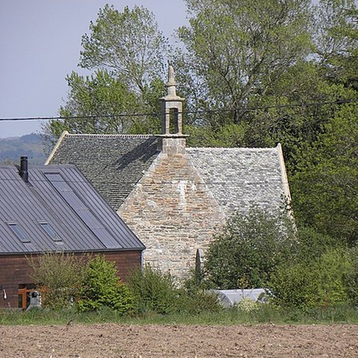 Photo de Chapelle du Christ de Guimaëc