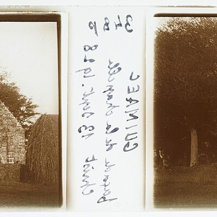 Photo de Chapelle du Christ de Guimaëc