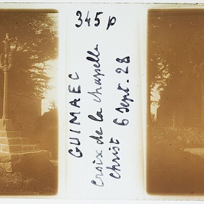 Photo de Chapelle du Christ de Guimaëc