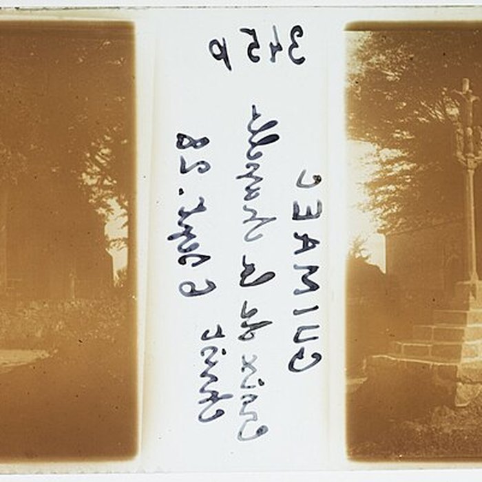 Photo de Chapelle du Christ de Guimaëc