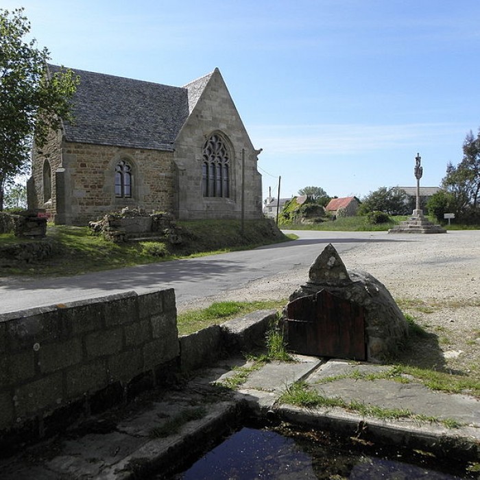 Photo de Chapelle du Christ de Guimaëc