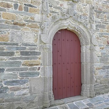 Chapelle du Christ de Guimaëc