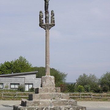 Chapelle du Christ de Guimaëc