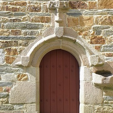 Chapelle du Christ de Guimaëc