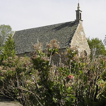 Chapelle du Christ de Guimaëc