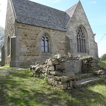 Chapelle du Christ de Guimaëc